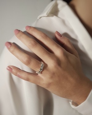 Anillo 7 Abrazos de Cariño