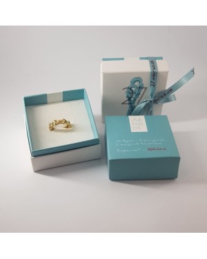Anillo 7 Abrazos de Cariño