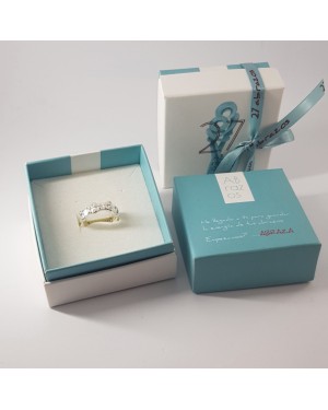 Anillo 7 Abrazos de Cariño