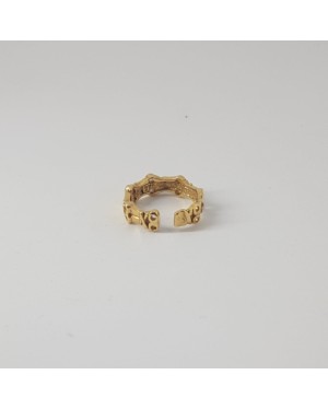 Anillo 7 Abrazos de Cariño