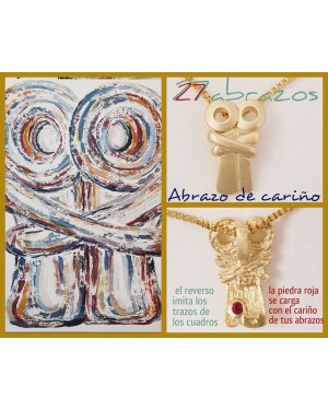 Colgante Cariño