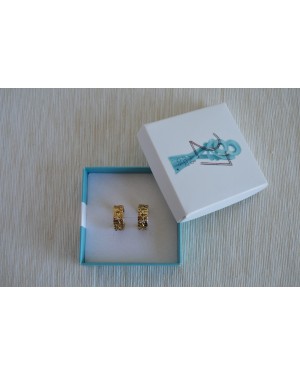 Pendientes Abrazos de Cariño