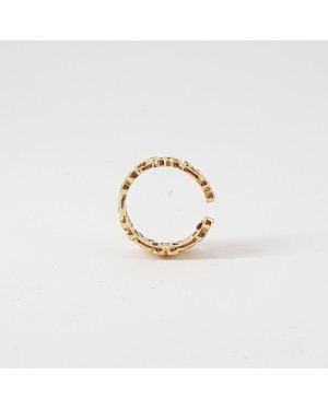 Anillo 12 Abrazos de Cariño