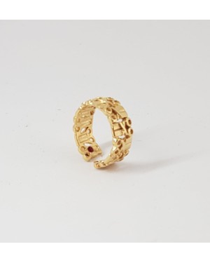 Anillo 12 Abrazos de Cariño
