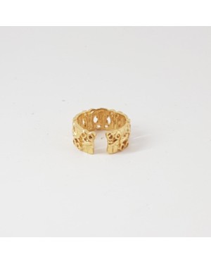 Anillo 12 Abrazos de Cariño