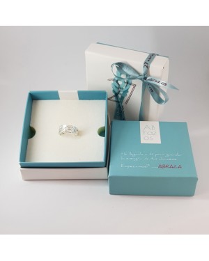 Anillo 12 Abrazos de Cariño