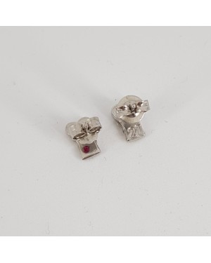 Pendientes Cariño Plata