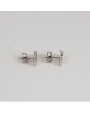 Pendientes Cariño Plata