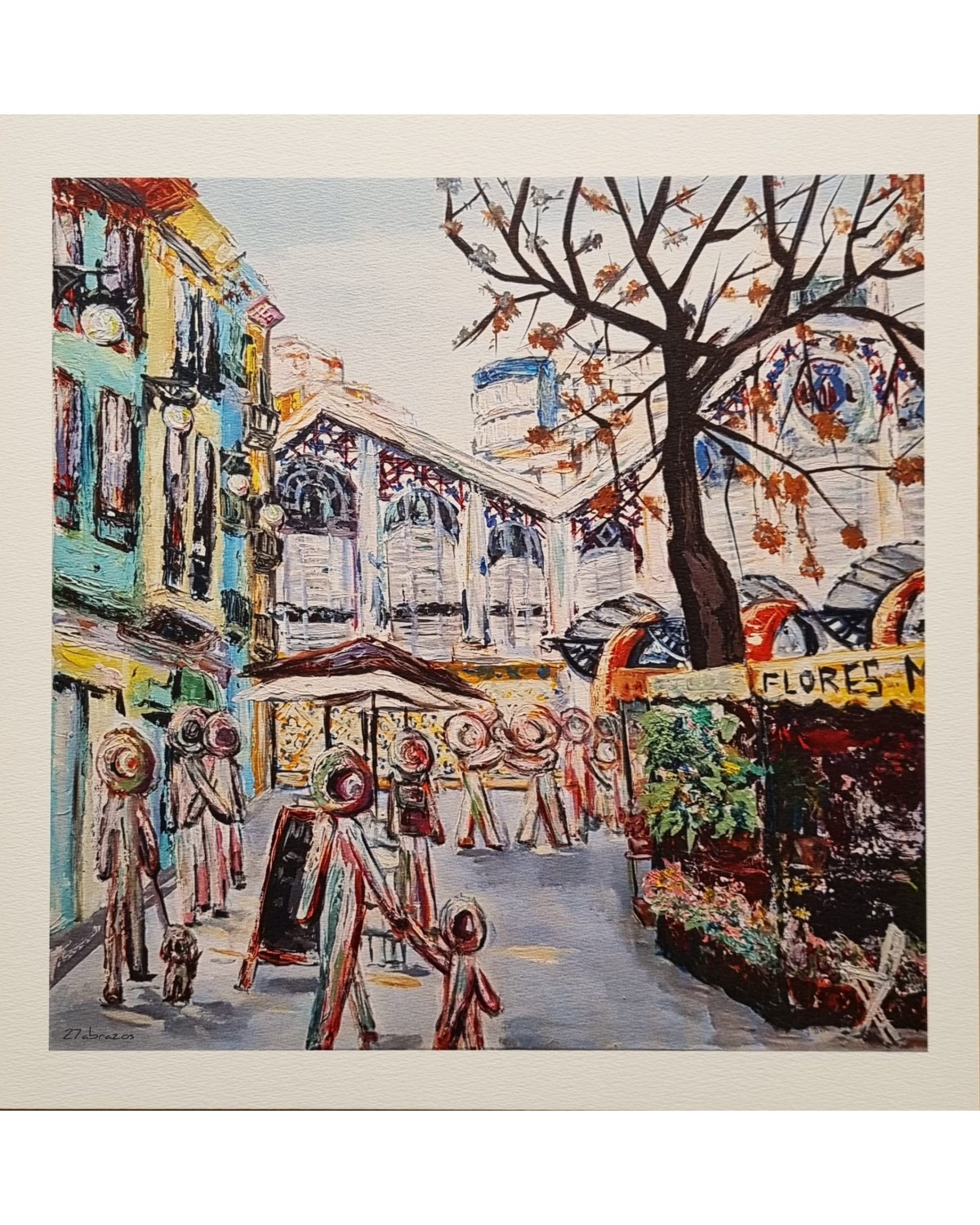 Mercado Central Valencia