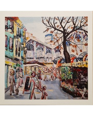 Mercado Central Valencia
