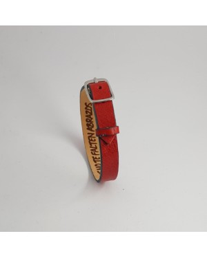 Pulsera Cariño Cuero HEP