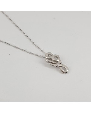 Cadena de plata