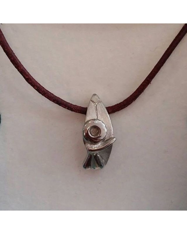 Cordón cuero 2 mm