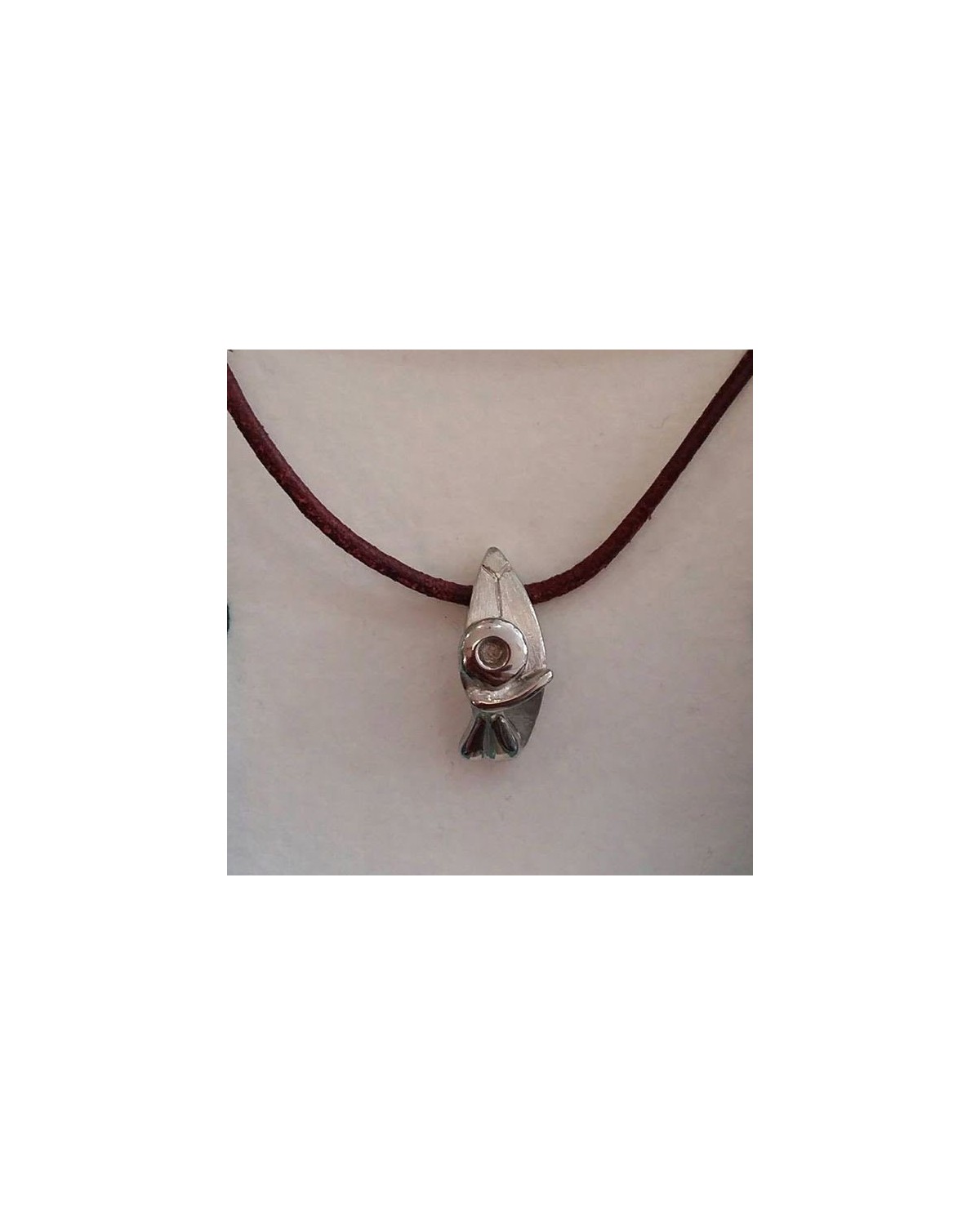 Cordón cuero 2 mm